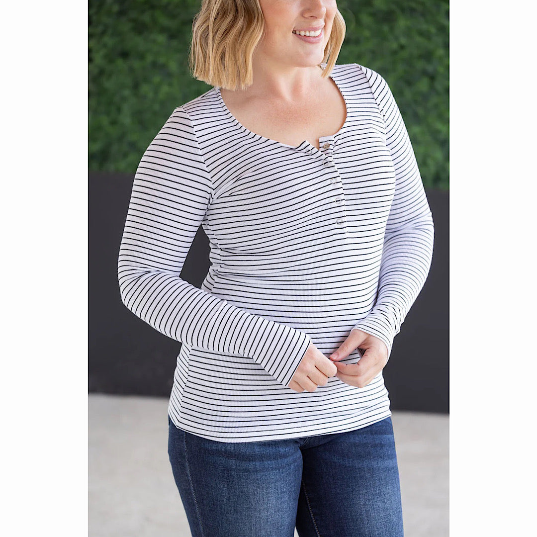 Everyday Favorite Henley