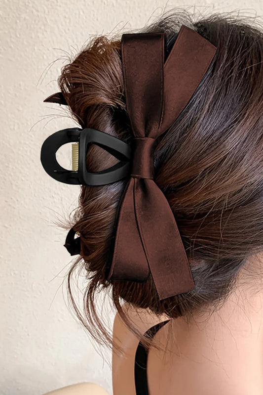 Espresso Elegance Clip